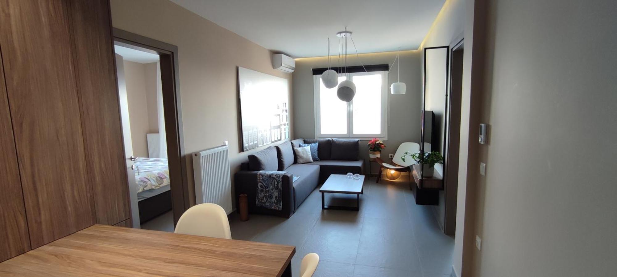 Appartamento Aerial Nest